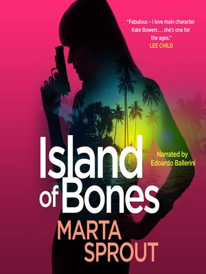 cover image of Island of Bones